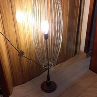 Lampada vintage anni 60