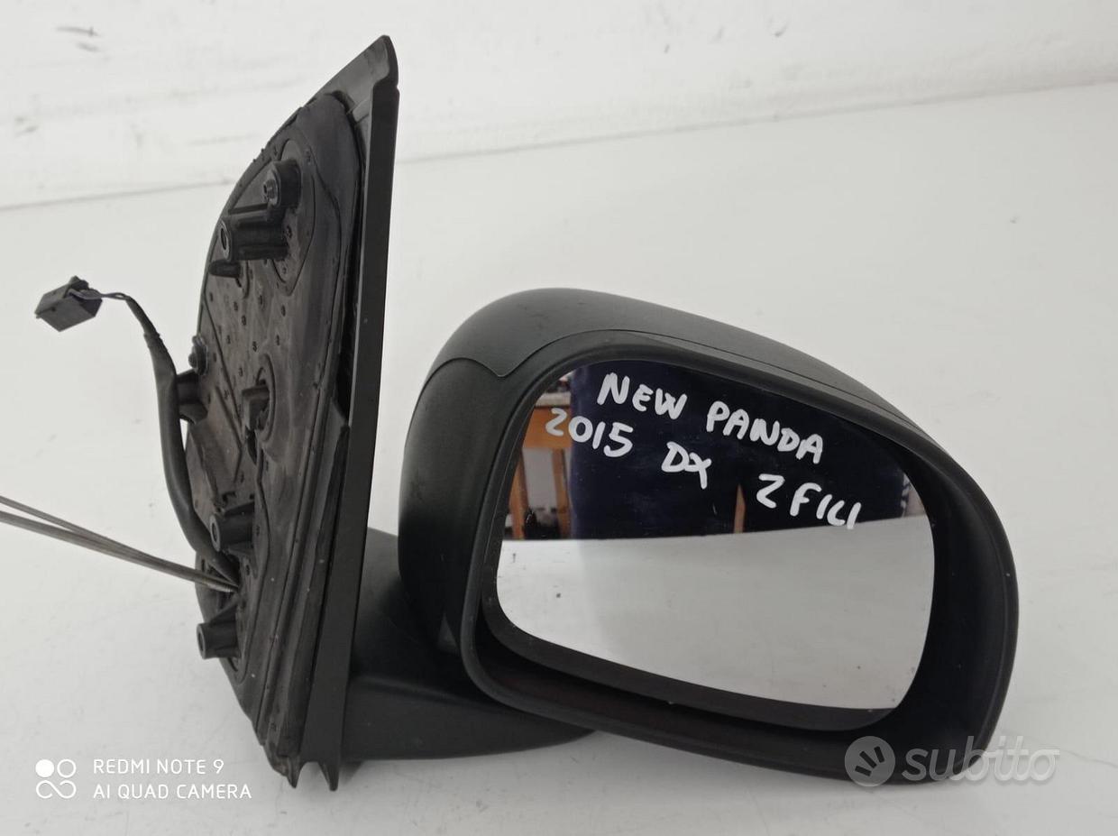Calotta Specchio Retrovisore Per Fiat Panda 169 312 - Foto 11