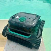 Robot piscina senza fili wybot s2 app