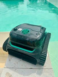 Robot piscina senza fili wybot s2 app