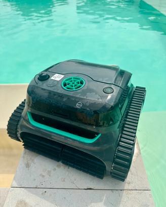 Robot piscina senza fili wybot s2 app