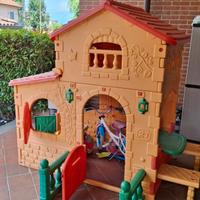 Feber casetta Grande villa