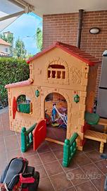 Feber casetta Grande villa