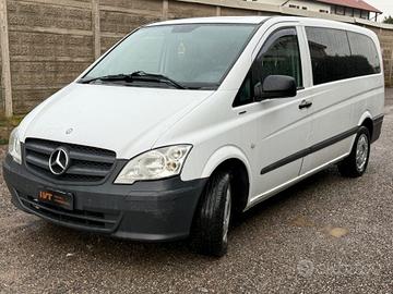 Mercedes Vito Shuttle Lungo 2014