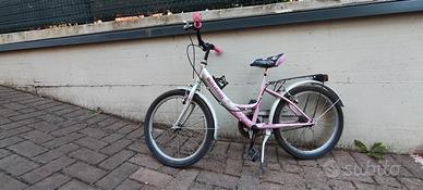 bici da ragazza