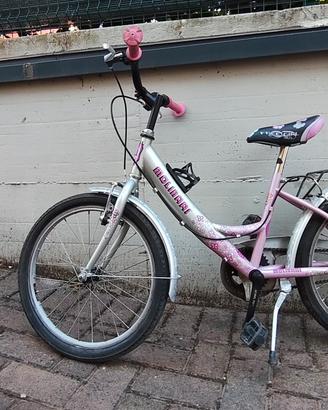 bici da ragazza