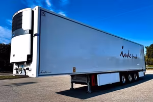 Semirimorchio Frigorifero Nuovo Indetruck