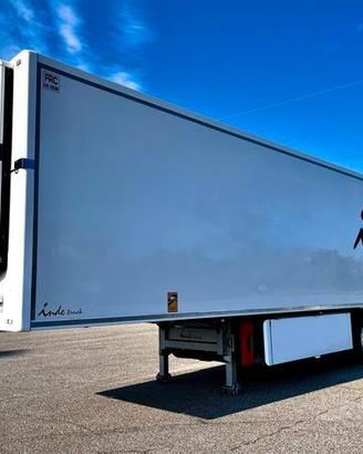 Semirimorchio Frigorifero Nuovo Indetruck