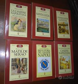 NAPOLI  TASCABILE  biblioteca Economica Newton