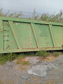 Cassoni scarrabili,Rimorchio scarrabile