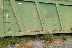 Cassoni scarrabili,Rimorchio scarrabile