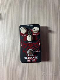 JOYO Ultimate Drive