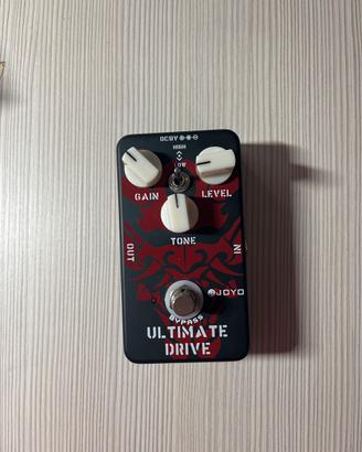 JOYO Ultimate Drive