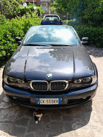 BMW 320 Ci - Cabrio 170cv