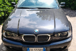 BMW 320 Ci - Cabrio 170cv