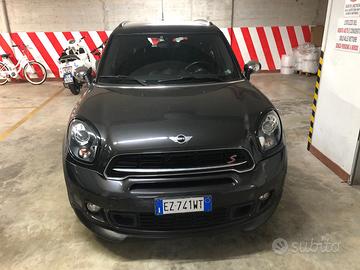 Mini Countryman John Cooper works