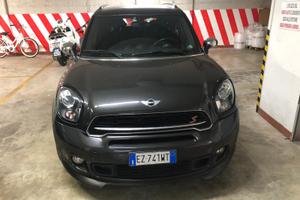Mini Countryman John Cooper works