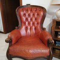 Poltrone vintage anni '50