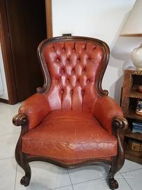 Poltrone vintage anni '50