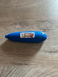 Penna Esplorando Il Corpo Umano