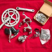 Gruppo completo Campagnolo CHORUS bici 9v CARBON