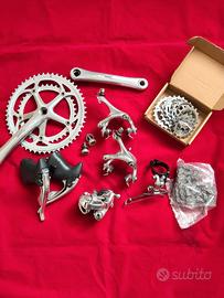 Gruppo completo Campagnolo CHORUS bici 9v CARBON
