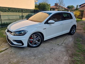 Golf 7.5 R Line