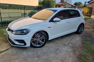 Golf 7.5 R Line