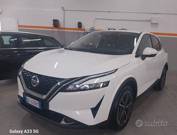 Nissan qashqai 1.3 mhev N-Style x tronic