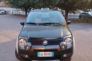 Panda 4x4 cross 