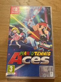 Mario tennis aces