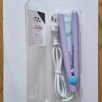 Piastra capelli portatile