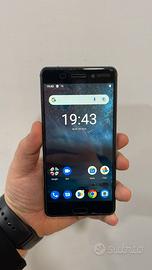 Nokia 6 black 32 GB - 1519