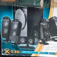 autoparlante logitech