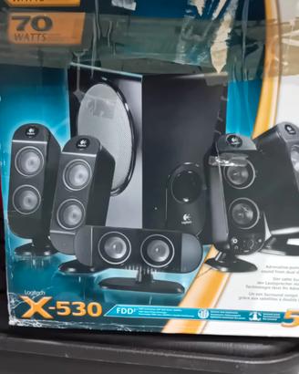 autoparlante logitech