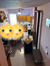 Palazzina cielo terra