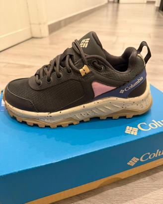 Scarpe da trekking columbia donna come nuove