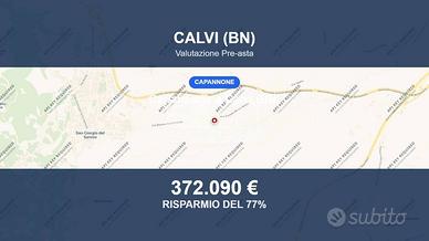 Immobile in asta di 2961 m² a Calvi