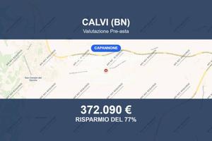 Immobile in asta di 2961 m² a Calvi