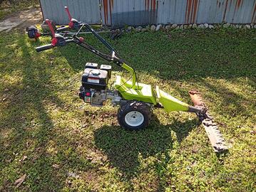 Motofalciatrice Grillo GF1 