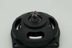 Campana minimoto pignone 7 denti