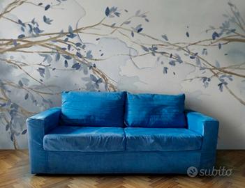 Divano letto 3 posti