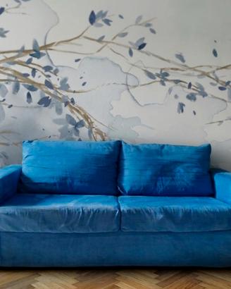 Divano letto 3 posti
