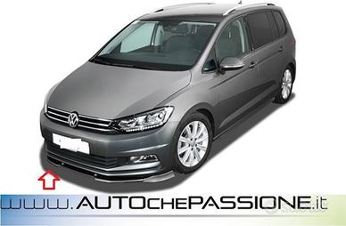Sotto paraurti anteriore per VW Touran 5T (2015+)