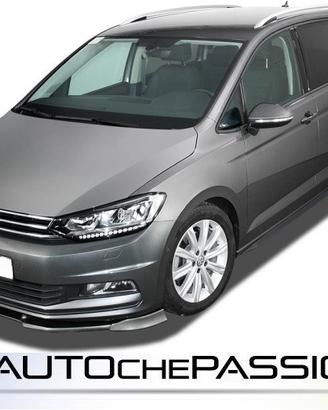 Sotto paraurti anteriore per VW Touran 5T (2015+)