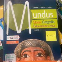 Mundus vol 1