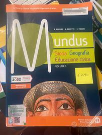 Mundus vol 1