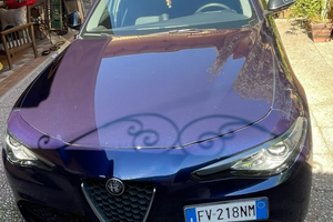 Alfa Romeo Giulia 2.2 160cv
