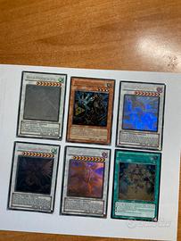 Carte yugioh ghost/ultimate