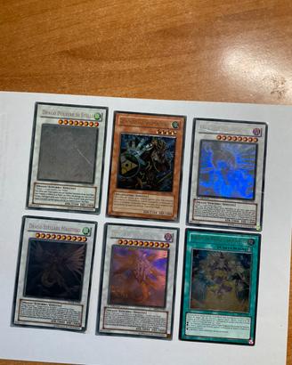 Carte yugioh ghost/ultimate